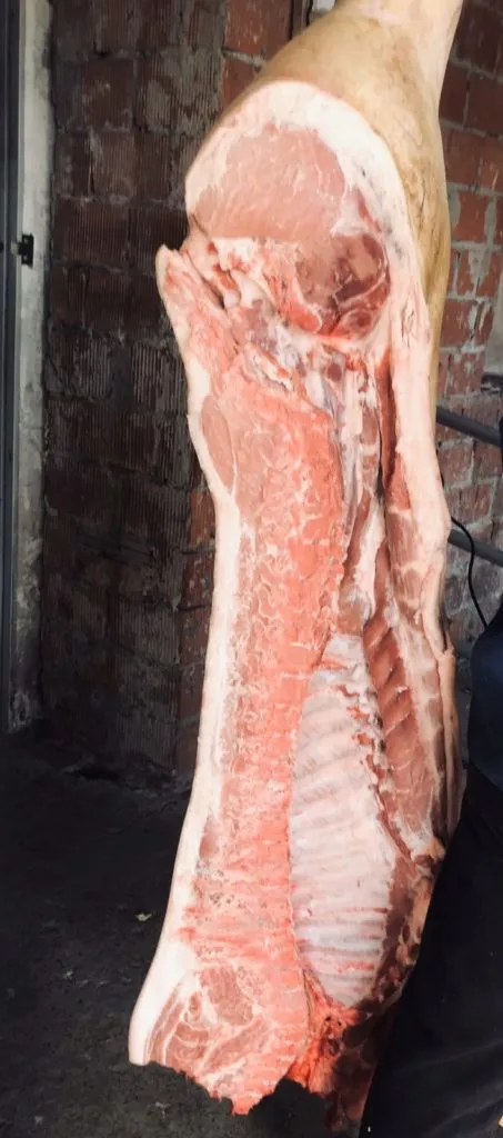 мясо свинины в тушах  опт/розн паленка в Нижнем Новгороде 4